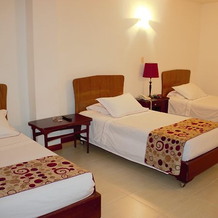 Gran Hotel Medellín Extérieur photo