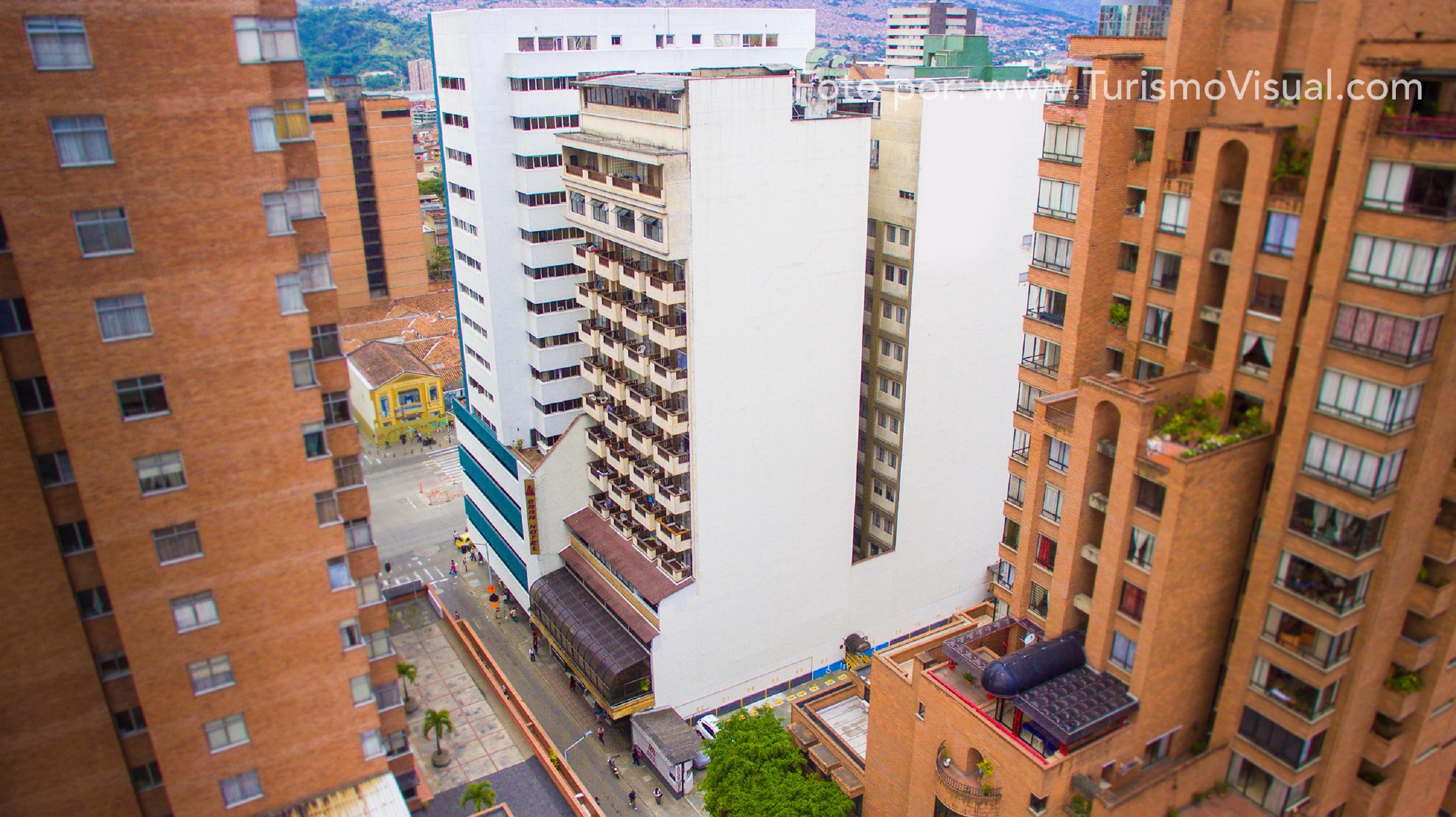 Gran Hotel Medellín Extérieur photo