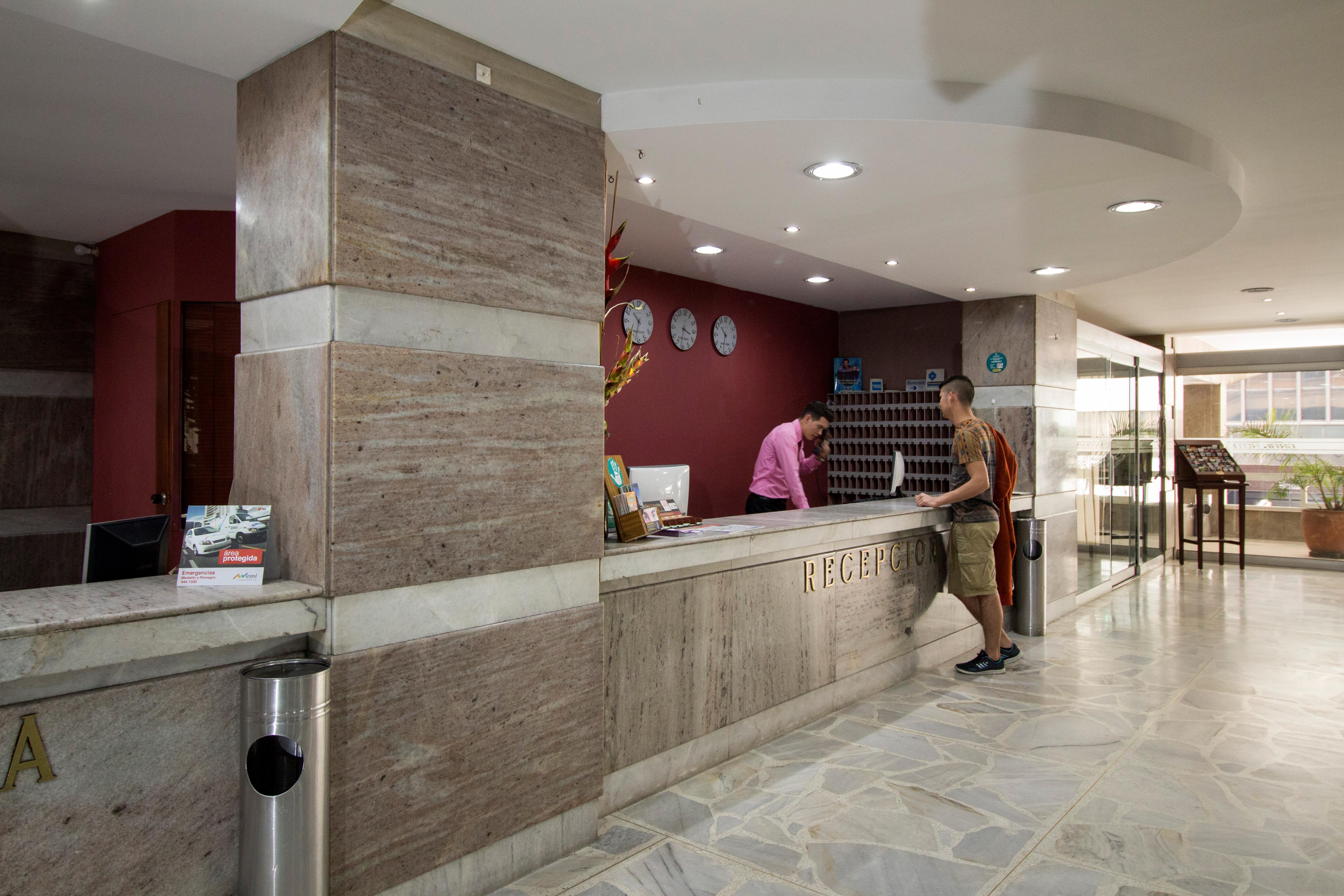 Gran Hotel Medellín Extérieur photo