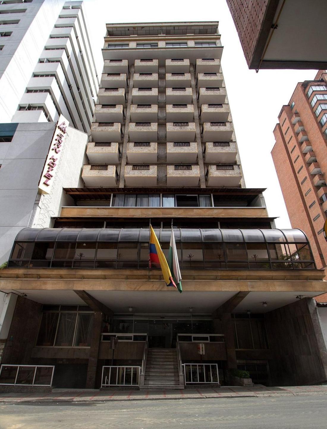 Gran Hotel Medellín Extérieur photo