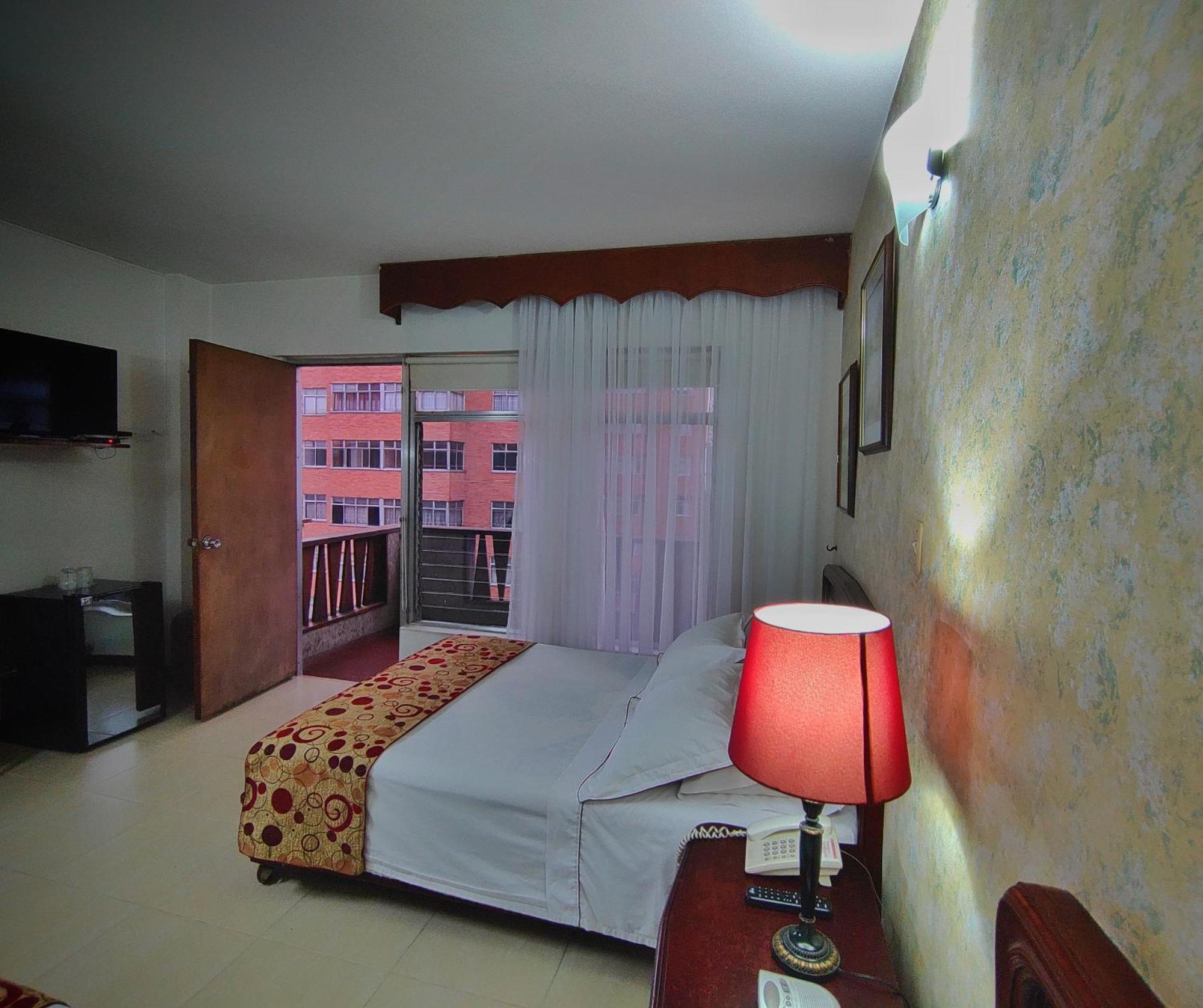 Gran Hotel Medellín Extérieur photo