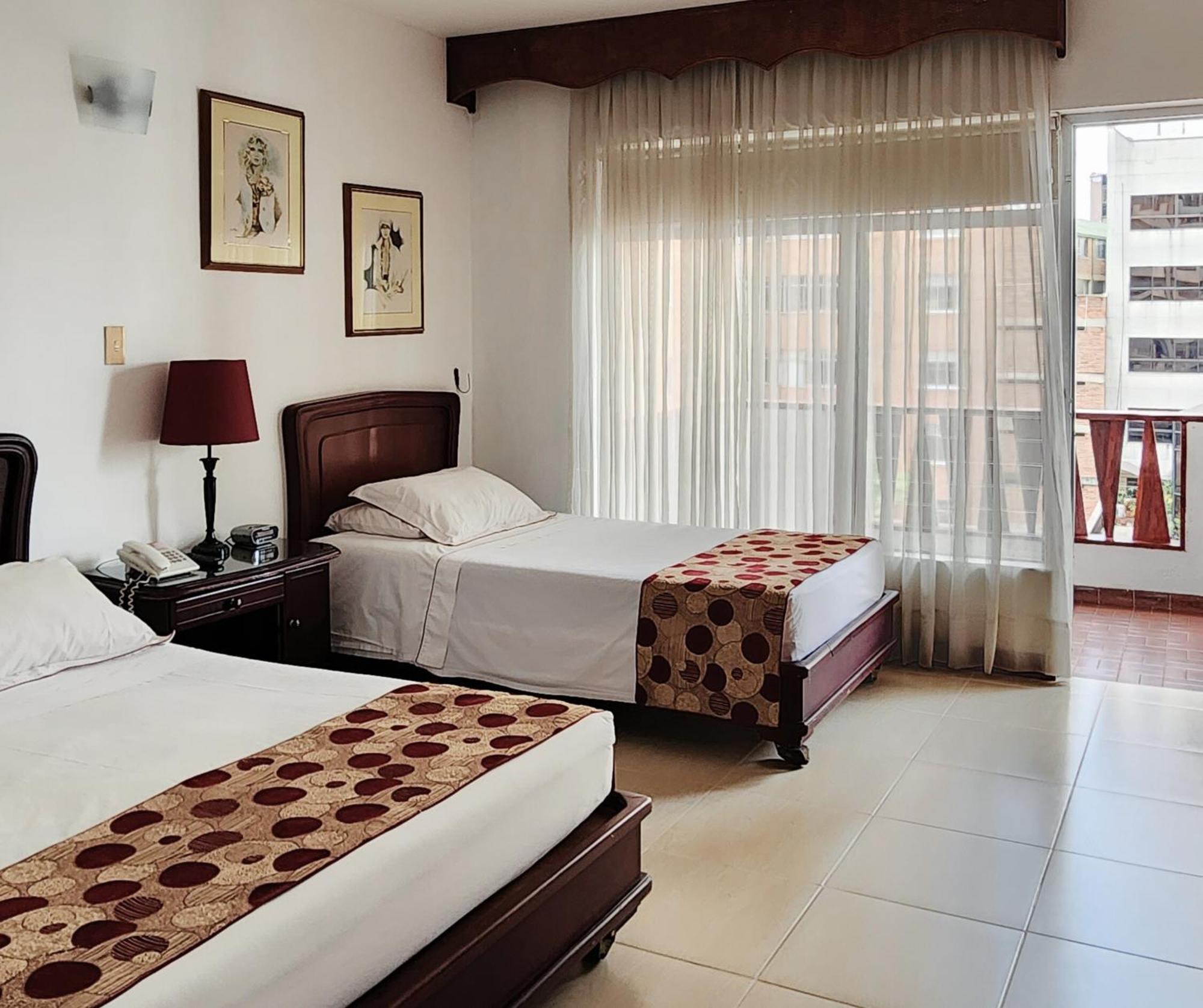 Gran Hotel Medellín Extérieur photo