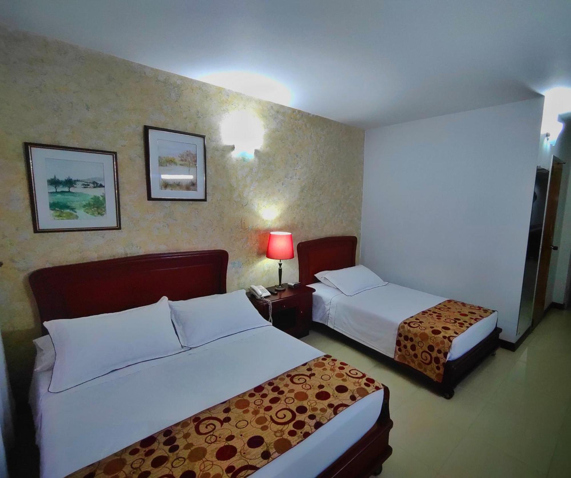 Gran Hotel Medellín Extérieur photo