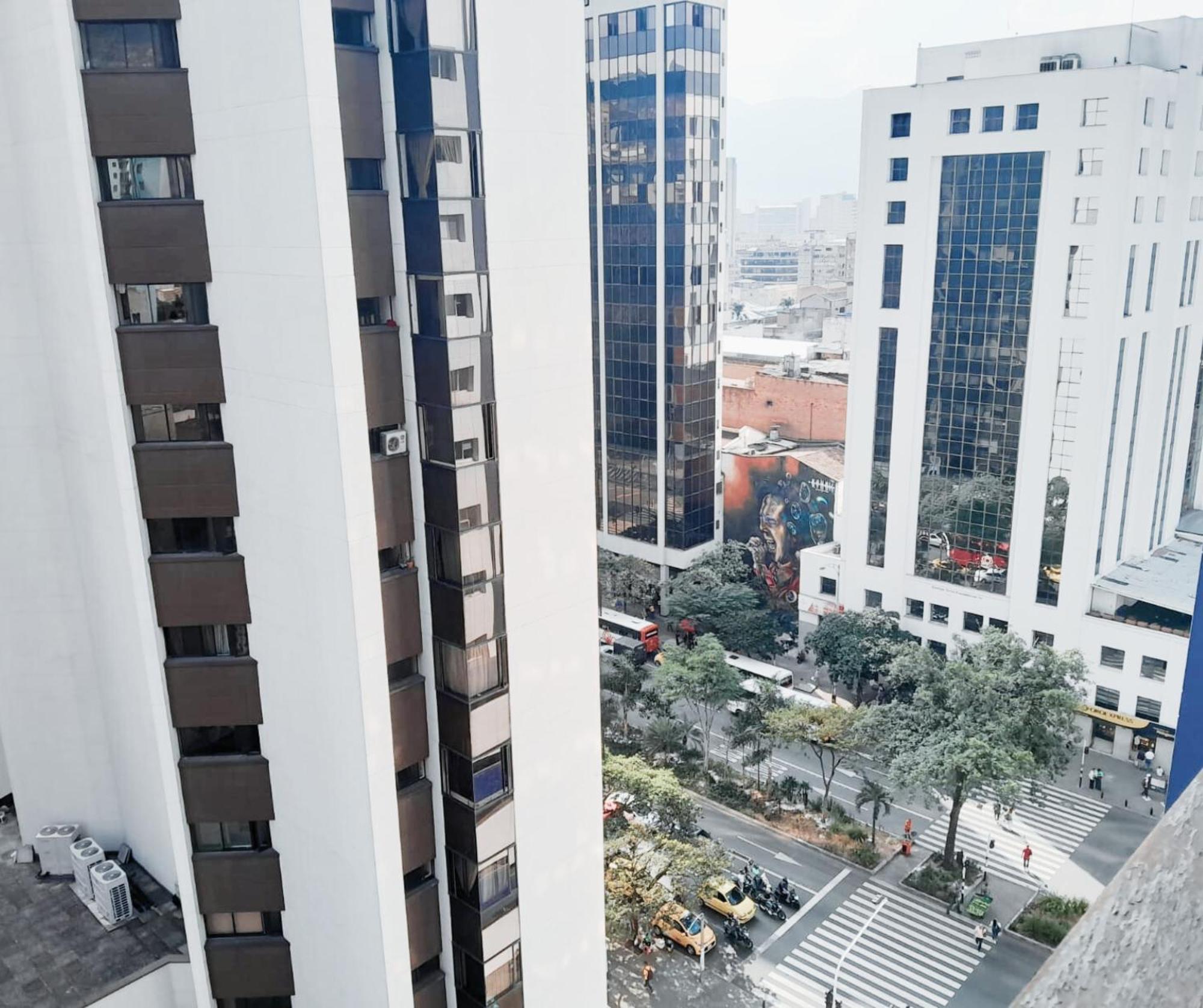 Gran Hotel Medellín Extérieur photo