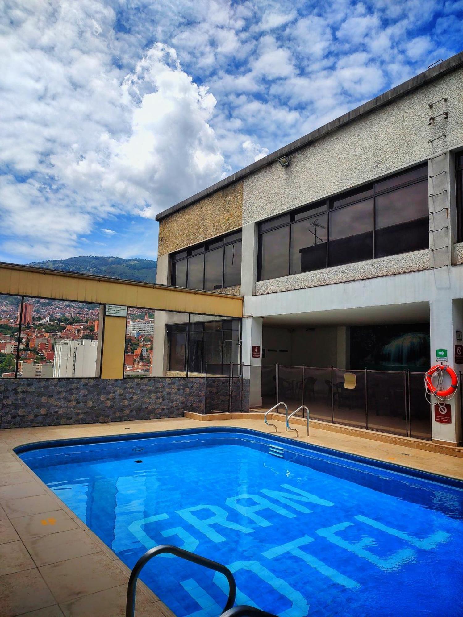 Gran Hotel Medellín Extérieur photo