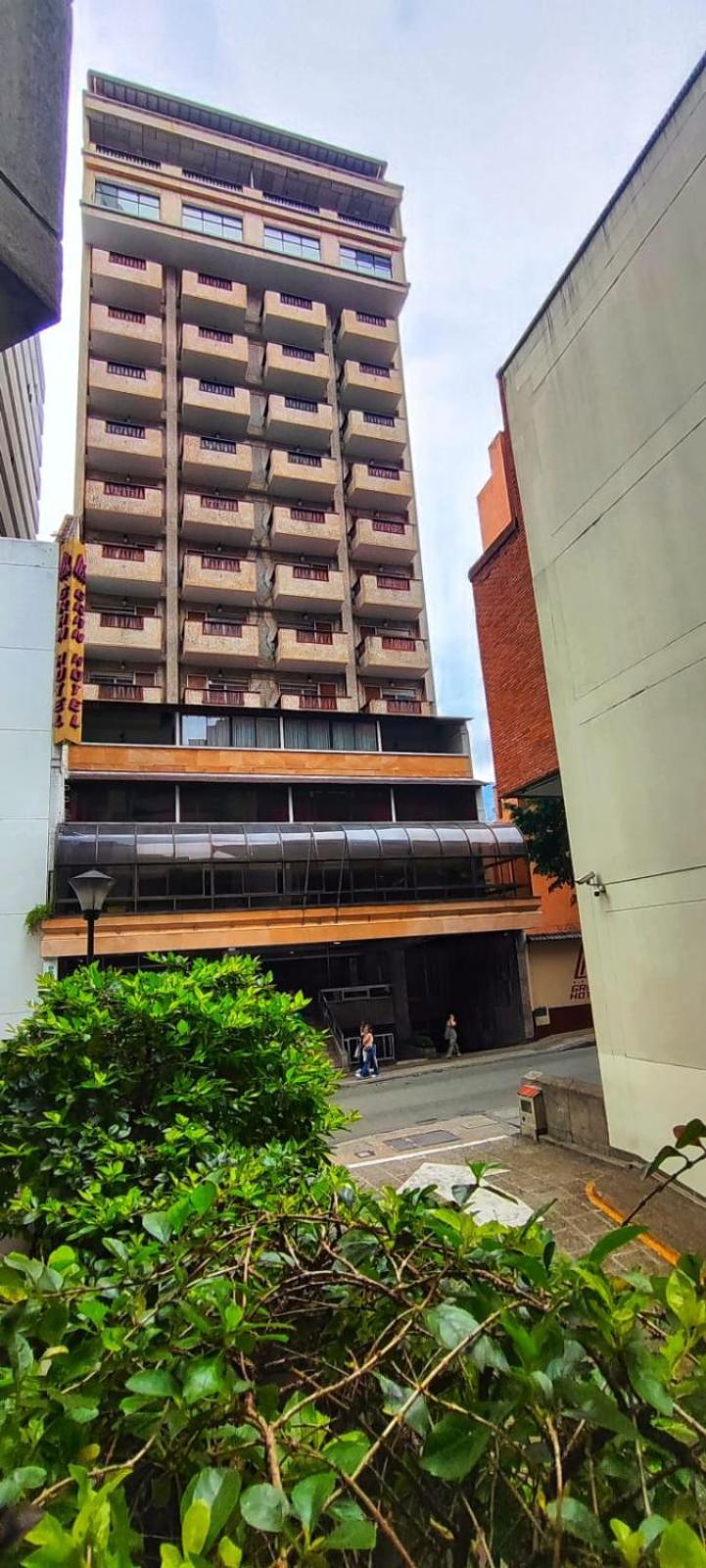 Gran Hotel Medellín Extérieur photo